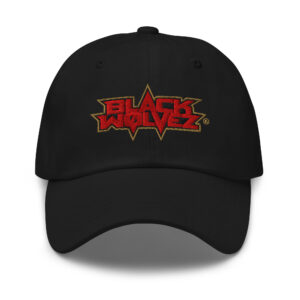 Blackwolvez - Dad hat